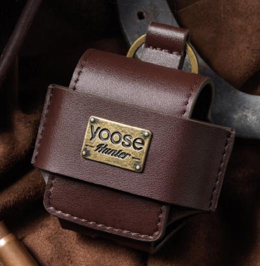 有色（yoose）电动剃须刀迷你便携旅行送男朋友送老公送男朋友礼物套装礼盒 赏金猎人定制版 商品图2