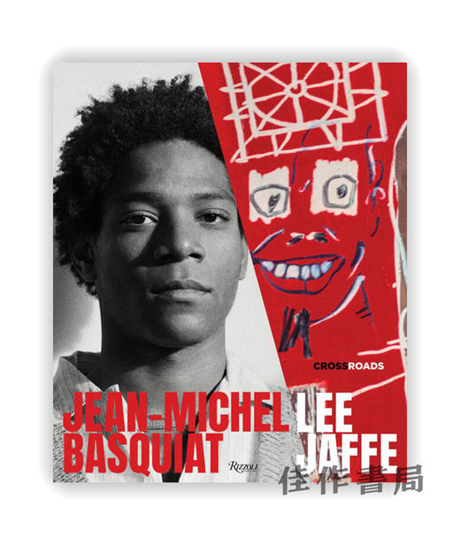 Jean-Michel Basquiat: Crossroads / 让-米歇尔·巴斯奎特：十字路口 商品图0