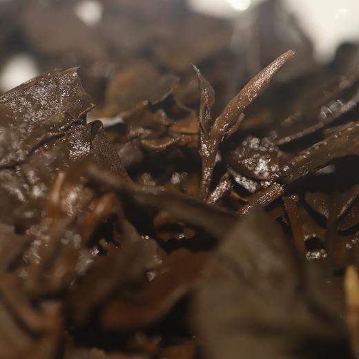 【觅青颜】2007年福鼎磻溪春寿眉 商品图5