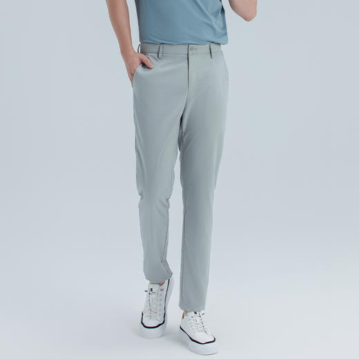 【断码清仓】HX 夏季欧版九分裤Y208320013101 商品图2