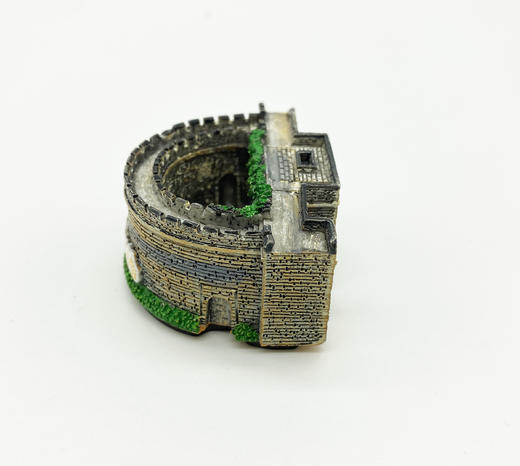 临海台州迷你府城墙摆件磁贴冰箱贴-临 商品图3