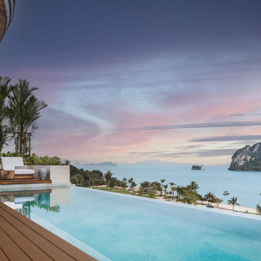 4天3晚【普吉岛瑶亚岛安纳塔拉（大长岛）】入住90㎡豪华海景套房，享码头接送、每日早餐、欢迎水果及饮品，更有家庭房及170㎡泳池别墅套餐，打卡瑶亚岛的安逸与悠闲！~ 商品图3