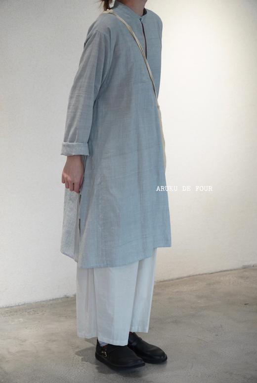 KHADI&CO 卡迪棉阔腿裤休闲裤(4 colors) 商品图9