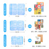 儿童书皮书本保护耐脏防水磨砂无需剪裁防污防护课程书皮 商品缩略图3