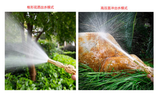全铜直喷式枪头/KPJ-08/铜 商品图1