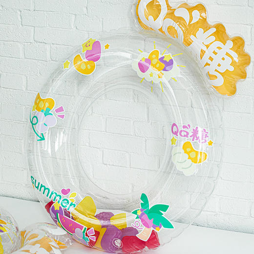 旺仔游泳圈 商品图2