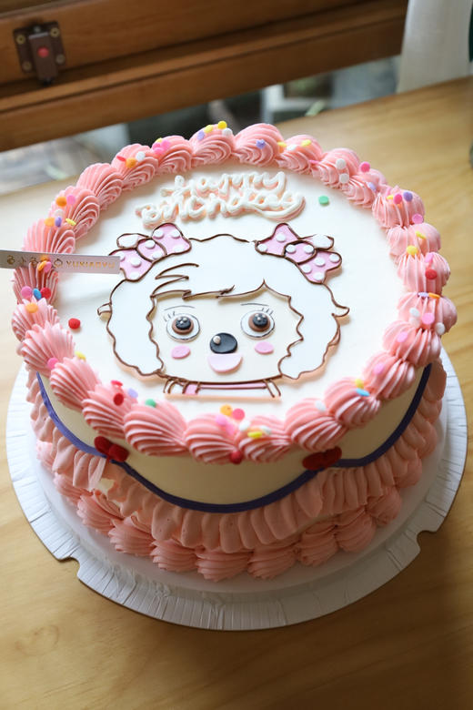 手绘美羊羊 商品图4