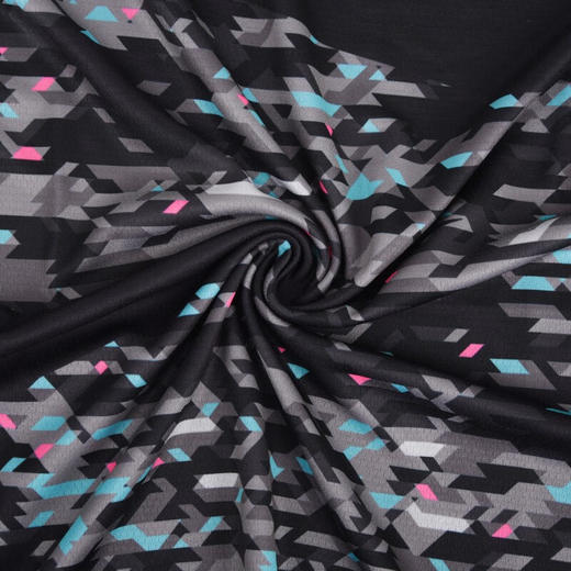 Victas维克塔斯乒乓球服VC-806黑色乒乓球衣086106夏季透气专业训练服速干比赛短袖 商品图5