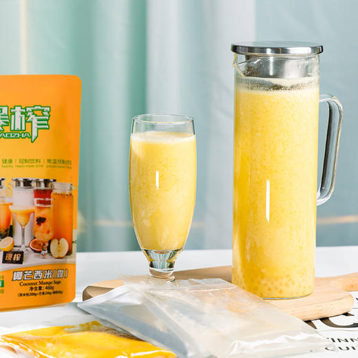 椰芒西露汁460g 商品图2
