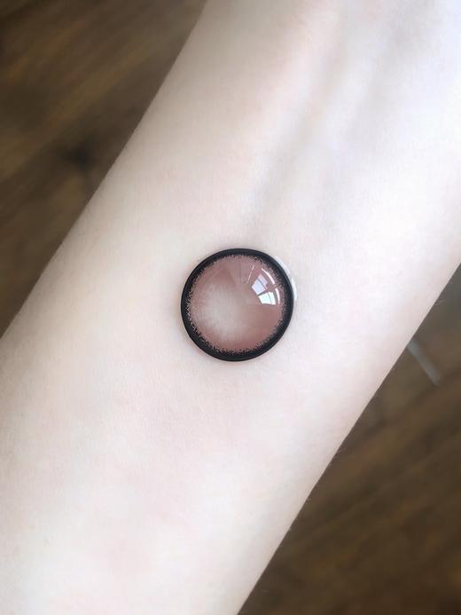 GURUUCON 浪漫生长 月抛 2片 14.5mm 参考着色 13.9mm 基弧 8.6 含水 42% 新锐国货 商品图3