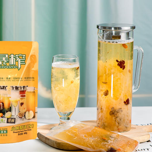小吊梨汤饮品400g 商品图2