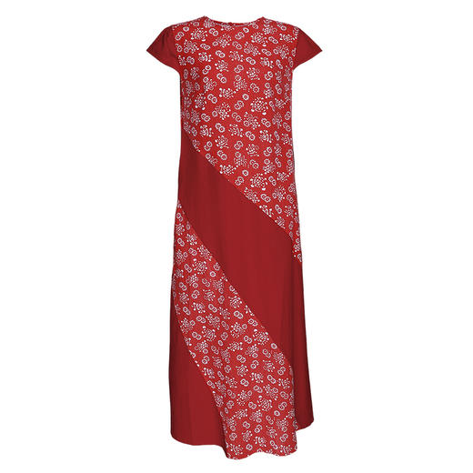 落霞散绮连衣裙/现货 商品图4