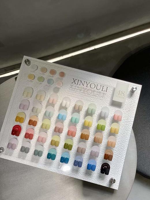 【秒杀价】伈柚里48色 商品图3