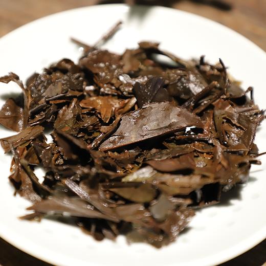 【鹿鸣】2017年春寿眉 商品图5