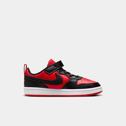 Nike Court Borough Low Recraft (PS) 幼童运动童鞋 DV5457 商品图7