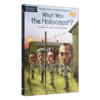英文原版 What Was The Holocaust? 什么是大I屠I杀？ 历史文化科普文学 纳粹种族灭绝 英语课外读物 英文版 进口英语原版书籍 商品缩略图3