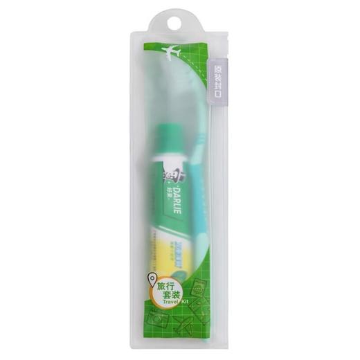 黑人 旅行套装牙刷 商品图0