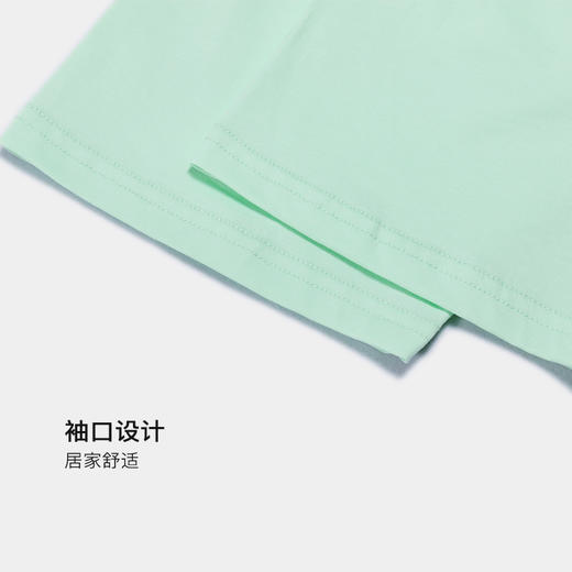 美季美优女士棉质海军领短袖裙J320602 商品图2