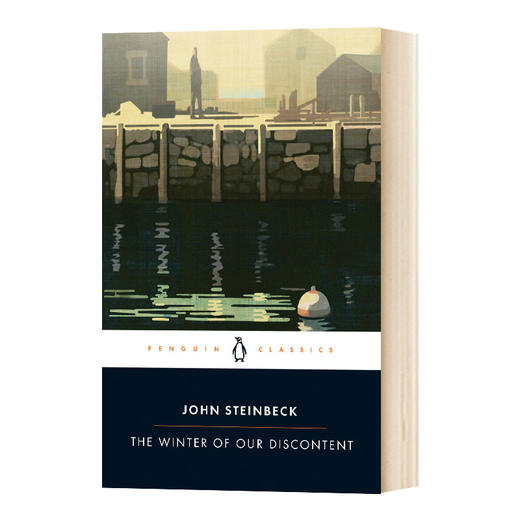 英文原版小说 The Winter of Our Discontent 烦恼的冬天 企鹅经典 英文版 商品图0