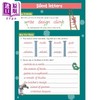 预售 【中商原版】New Handwriting Activity Book for Ages 9-10 (Year 5) 9-10岁书写活动练习册（五年级） 英文原版 小学教辅 商品缩略图2