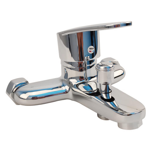 龙头/KL1-02/三联浴缸龙头 商品图0