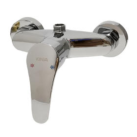 龙头/KL1-06A/两联淋浴/上出水