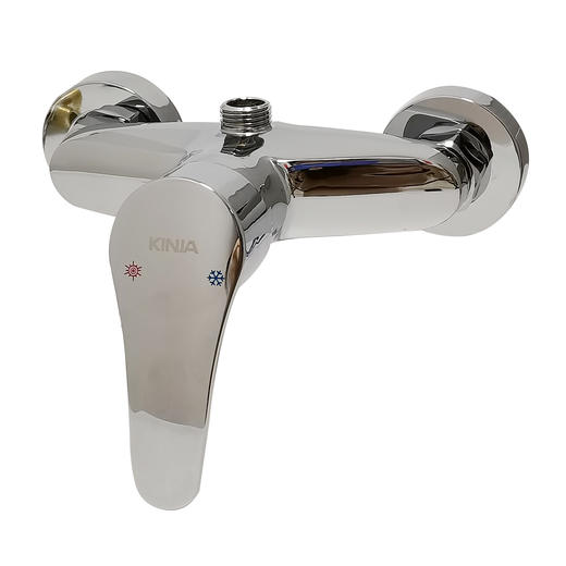 龙头/KL1-06A/两联淋浴/上出水 商品图0