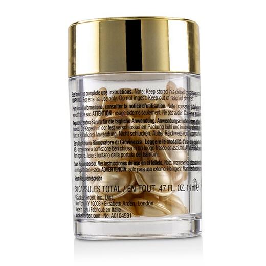 伊丽莎白雅顿 - 时空焕活胶囊精华液 金胶 商品图3