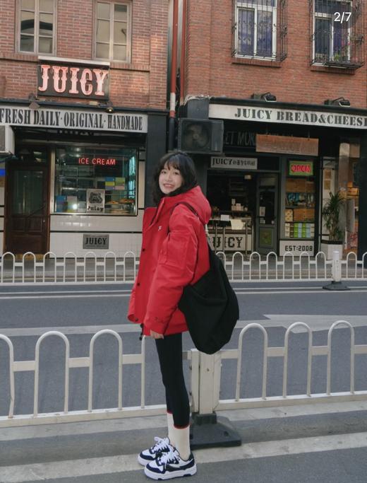 斐L女孩，休闲板鞋~ 商品图0