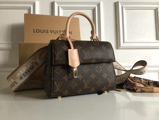 驴家Cluny迷你手袋 商品图0