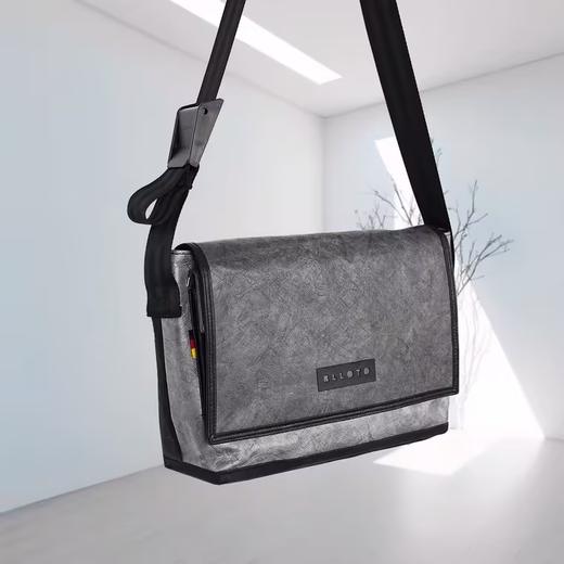 BLLOTO泊乐/H002/灰色挎包 商品图4