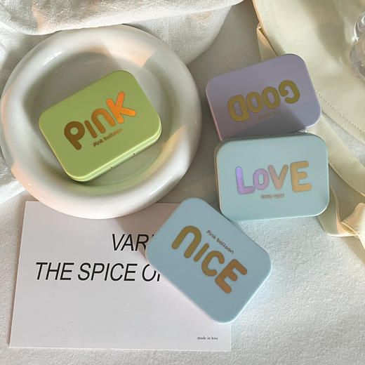 隐形眼镜盒/像鱼as7701 商品图3