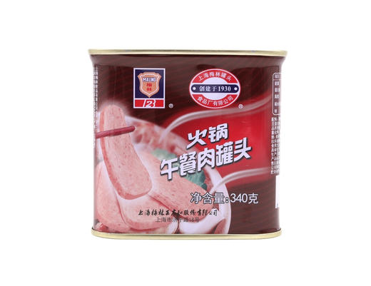 火锅食材午餐肉  340g 商品图1