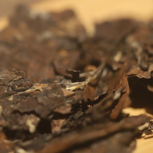 【觅青颜】2007年福鼎磻溪春寿眉 商品图2