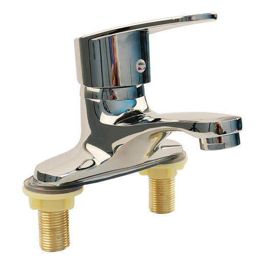 龙头/KP1-05/两联面盆混合（单把） 商品图0