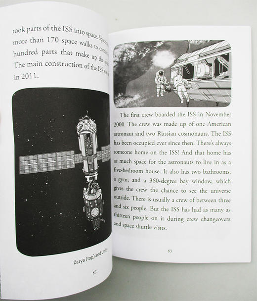 英文原版 What Is NASA 美国航空航天局是什么 英文版 商品图2