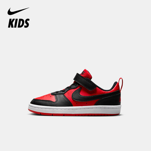 Nike Court Borough Low Recraft (PS) 幼童运动童鞋 DV5457 商品图5