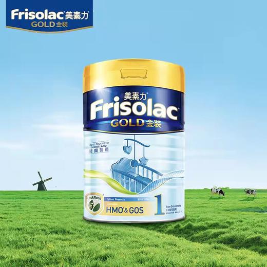 【品牌直供】港版美素佳儿1段900g（新效期6罐装） 商品图4