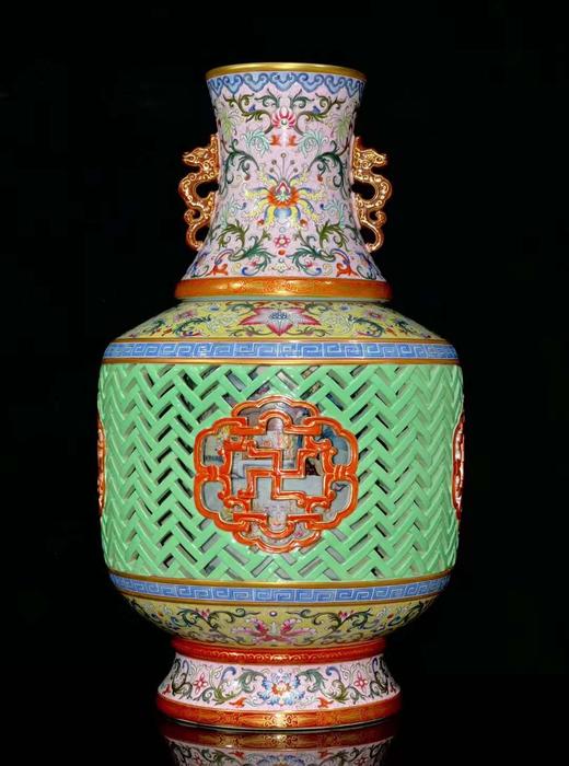 内百子赛龙舟 转心瓶 商品图0