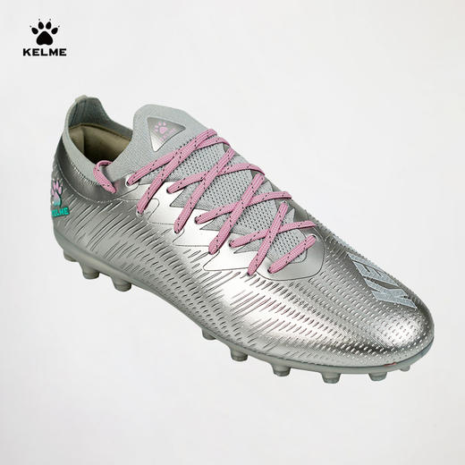 KELME 卡尔美足球鞋MG成人专业比赛短钉青少年草地防滑训练鞋透气 商品图2
