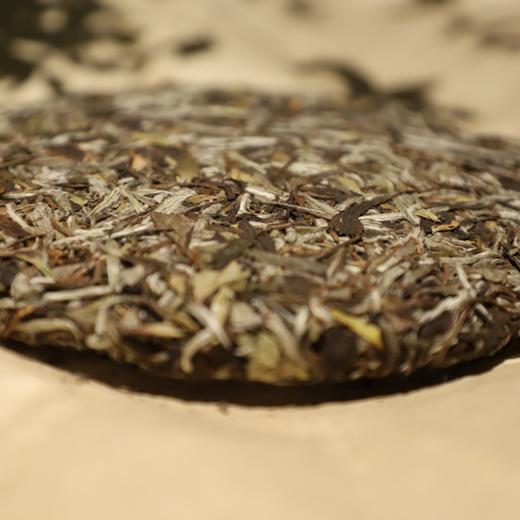 四大茗乐茶饼系列【知我意】2017年白牡丹 商品图2