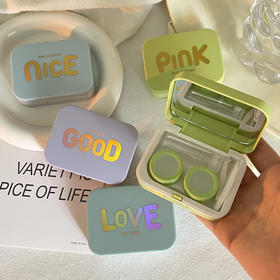 隐形眼镜盒/像鱼as7701