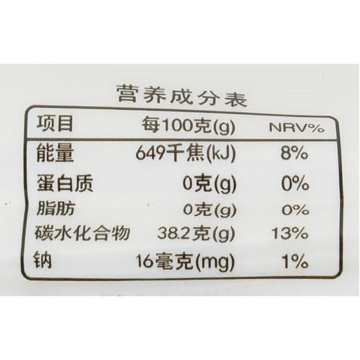 马铃薯鲜粉200g 商品图2