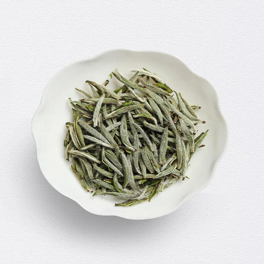 福鼎白茶 | 一叶九鼎 2023年 大洋山 头采银针 300g/盒 商品图1