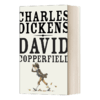 英文原版小说 David Copperfield Vintage Classics 大卫 科波菲尔 Charles Dickens查尔斯 狄更斯 英文版 进口英语原版书籍 商品缩略图1