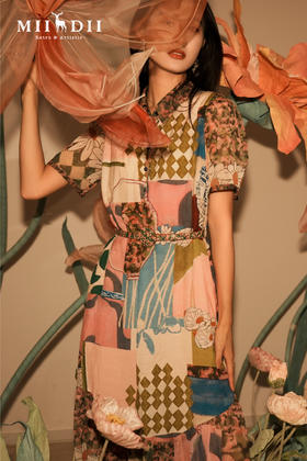 没有常青树，就做自由花