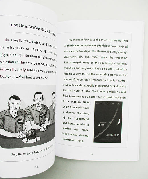 英文原版 What Is NASA 美国航空航天局是什么 英文版 商品图1