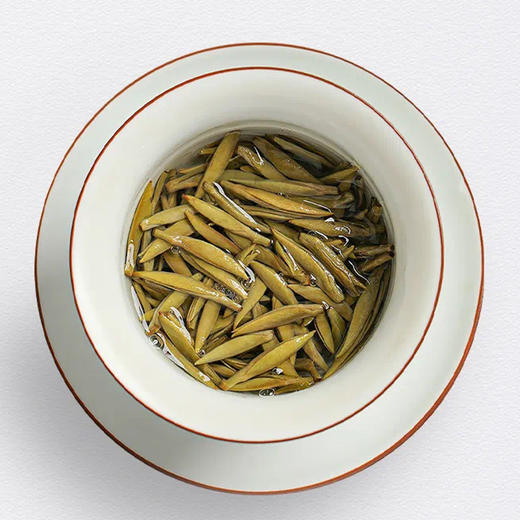 福鼎白茶 | 一叶九鼎 2023年 大洋山 头采银针 300g/盒 商品图3