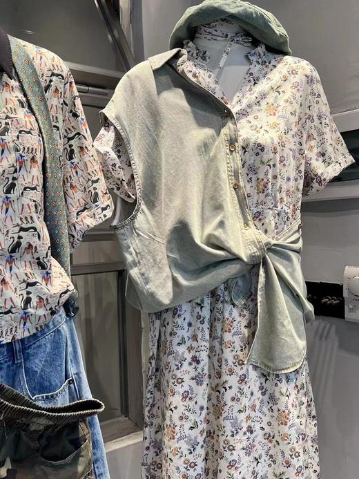 女连衣裙B7850 商品图3