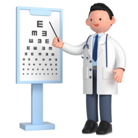 视力1.0=近视被治愈了吗？